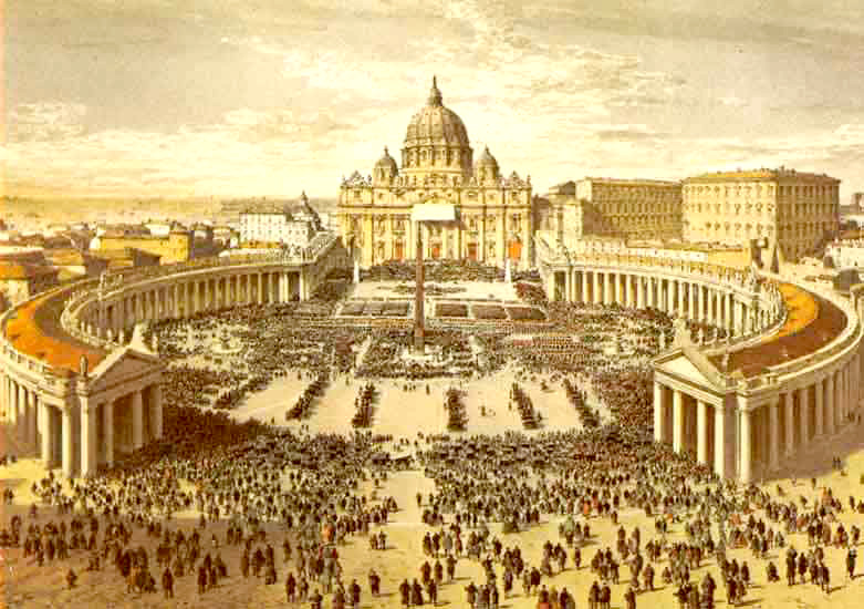 Extra Ecclesiam Nulla Salus: Is there Salvation Outside the Church (1 Mp3, 45 Mins, 13.0 Megs total)
