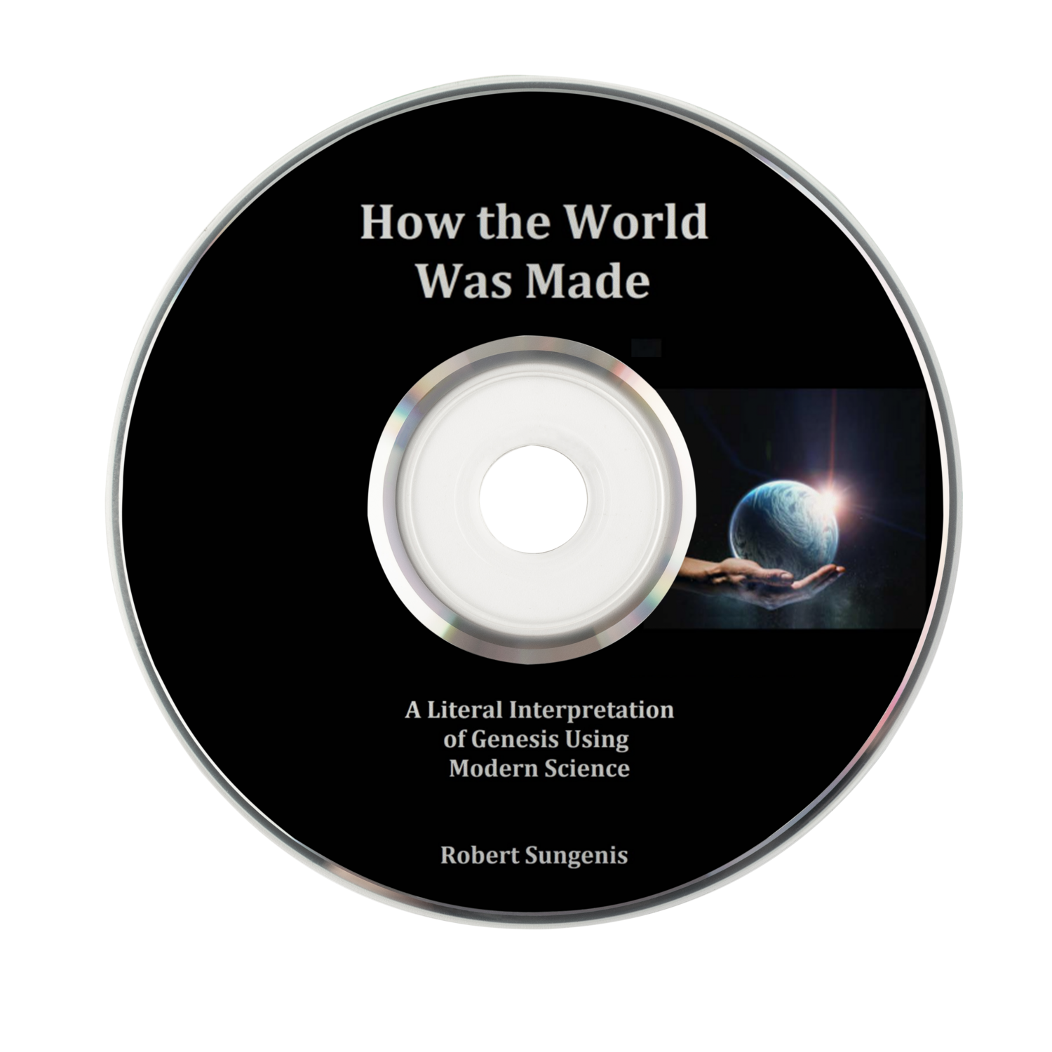 How the World Was Made: A Literal Interpretation of Genesis Using Modern Science (DVD)
