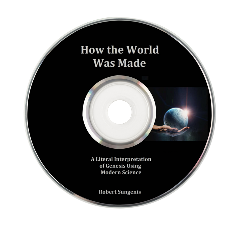 How the World Was Made: A Literal Interpretation of Genesis Using Modern Science (DVD)