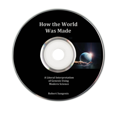 How the World Was Made: A Literal Interpretation of Genesis Using Modern Science (DVD)