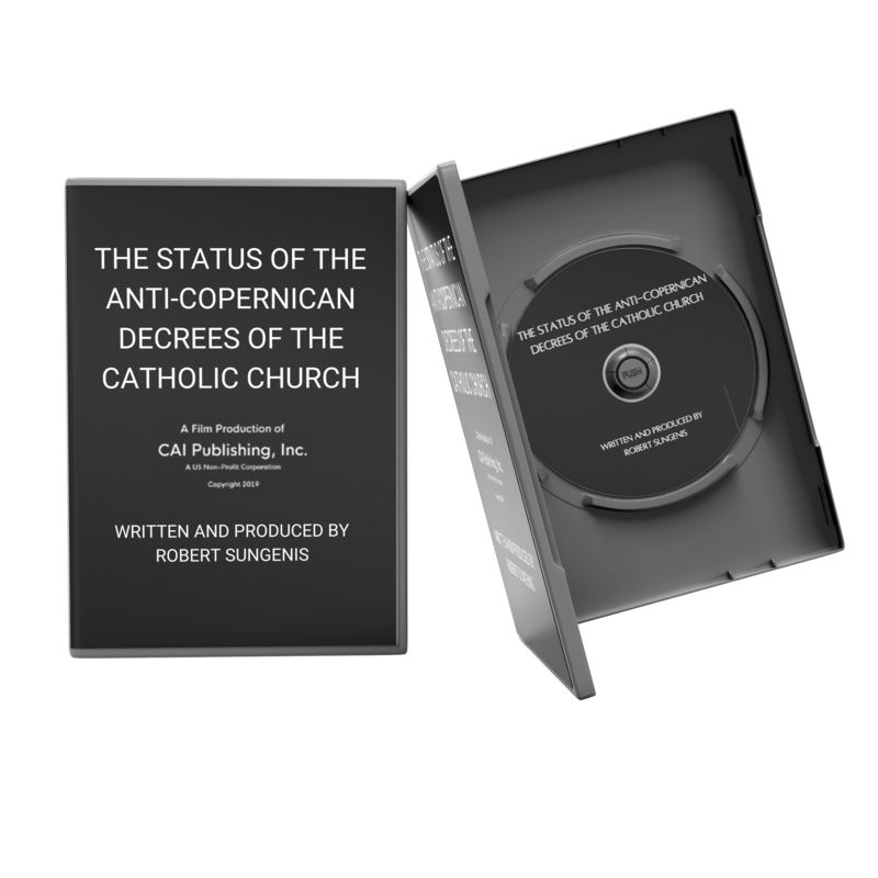 Anti-Copernican Of The Catholic Church (DVD)
