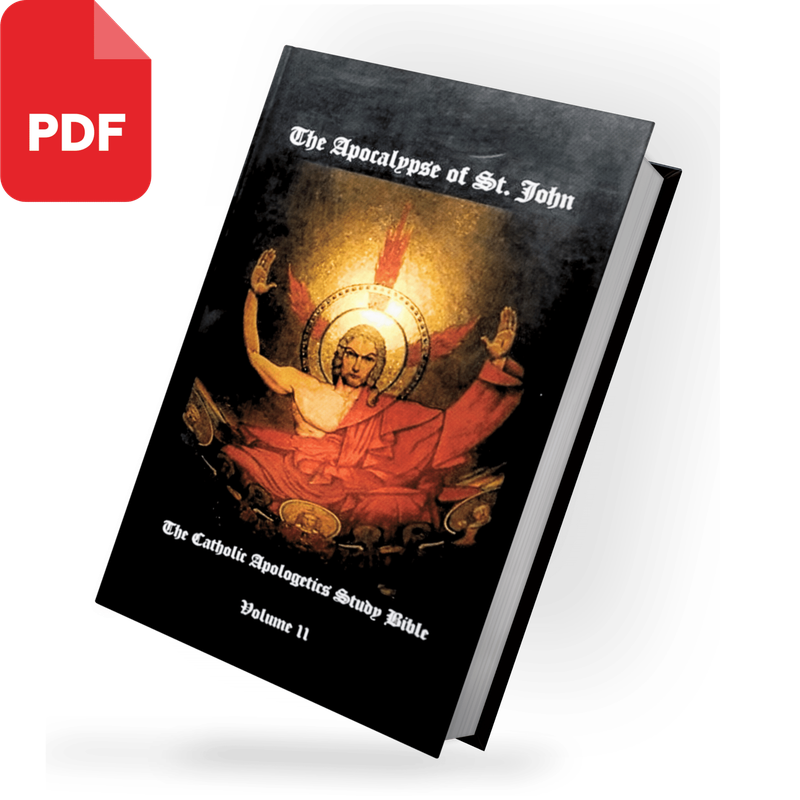 CASB 2: The Apocalypse of St. John (PDF Download)