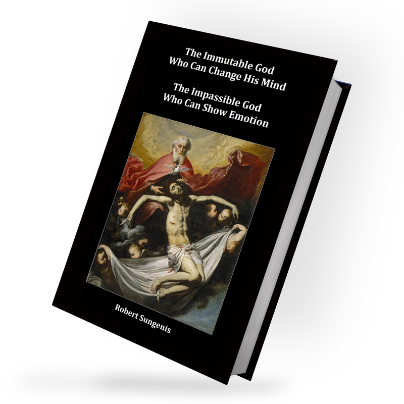 ​The Immutable God Who Can Change His Mind: The Impassible God Who Can Show Emotion (Paperback)