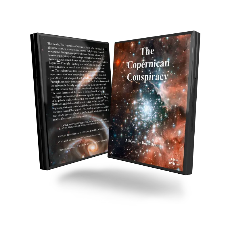 The Copernican Conspiracy (DVD)