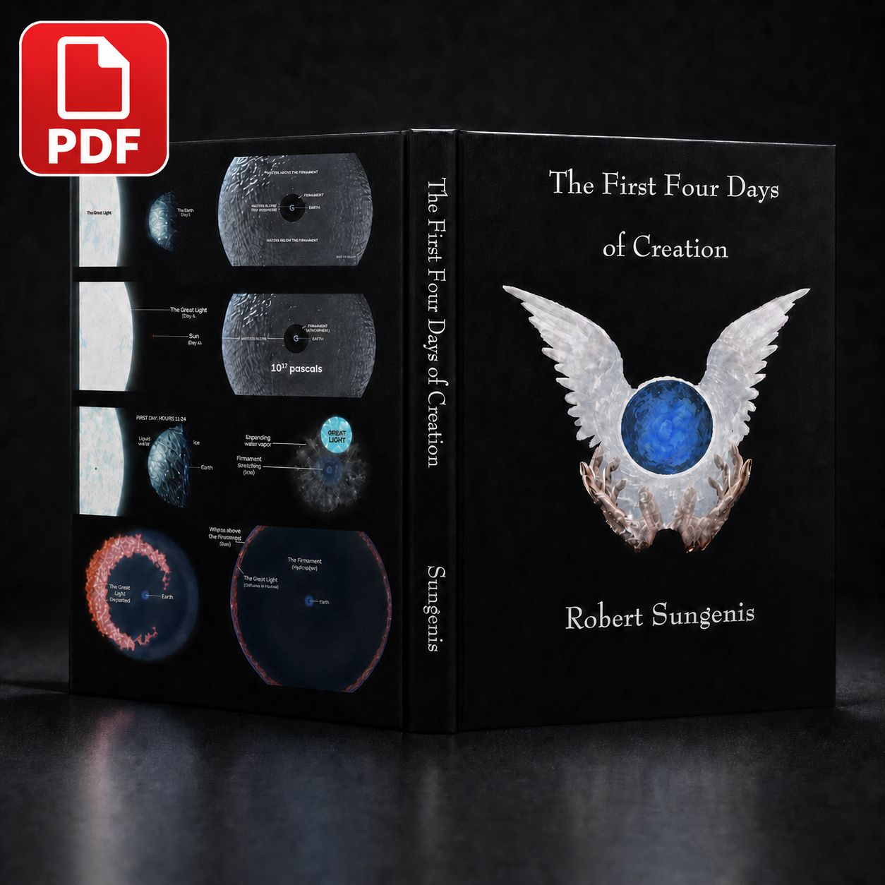 The First Four Days of Creation (PDF)