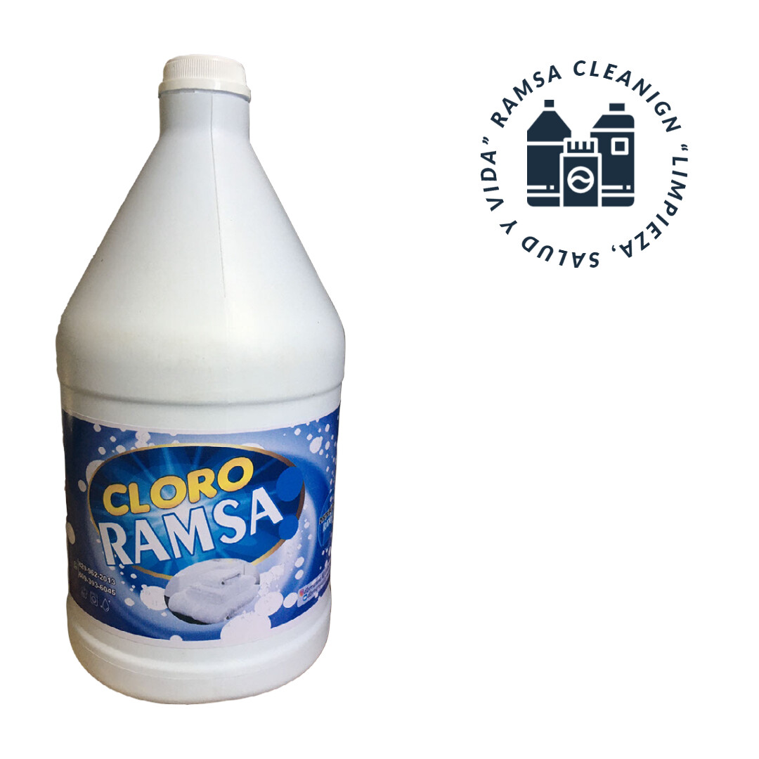 Cloro liquido Ramsa