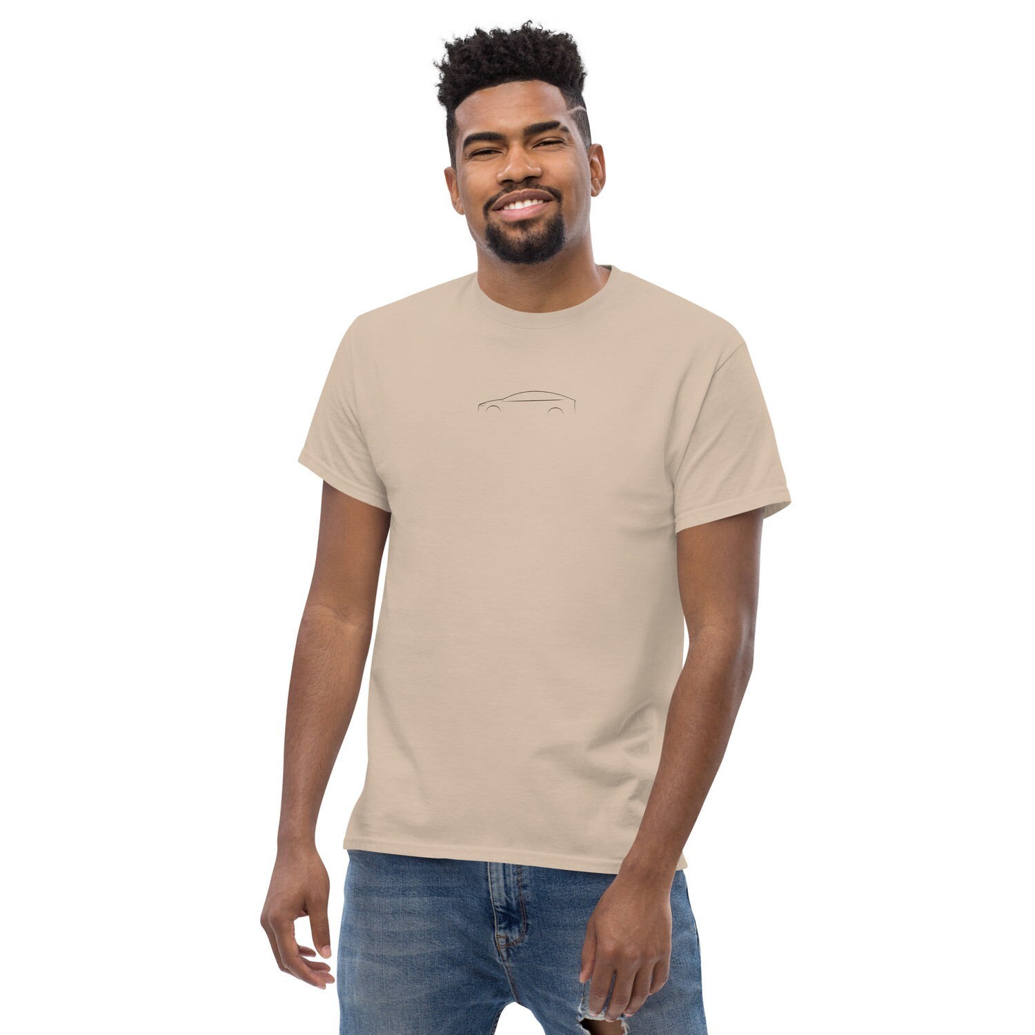 Minimal Tee