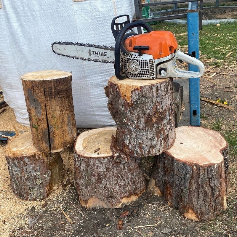 Splitting Block