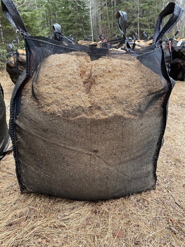 Firewood Processor Wood Shavings Firewood Processor Wood Shavings