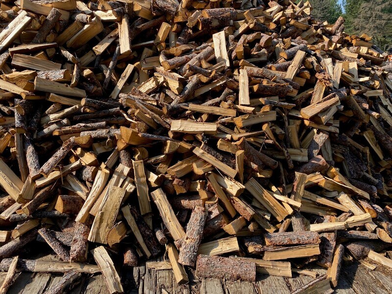 1/2 Cord of Tamarack