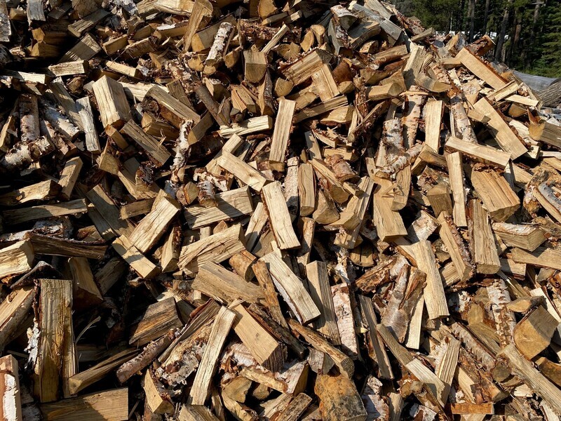 1/2 Cord Birch