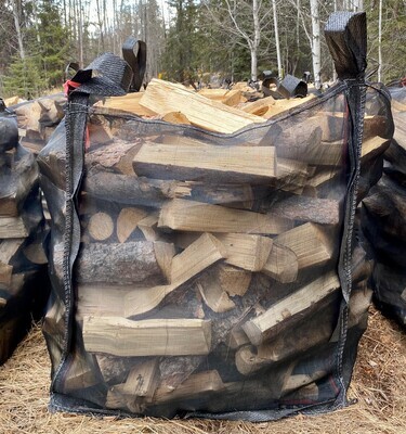 Split Pine Tote (1/4 Cord)