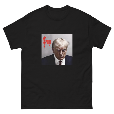 Trump Mugshot T-Shirt