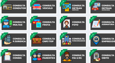 CONSULTA FULL INFORMACAO