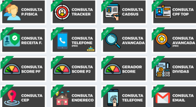 CONSULTA FULL INFORMACAO