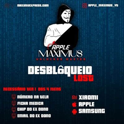 ICLOUD LOST &amp; CLEAN PHISHING DEFINTIVO