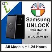 CODIGO NCK &amp; MCK
