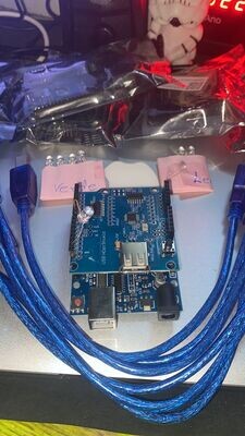 BOX ARDUINO BYPASS