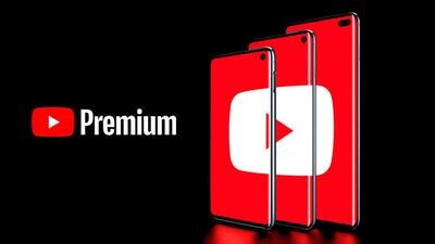YOUTUBE PREMIUM SEM COMERCIAL