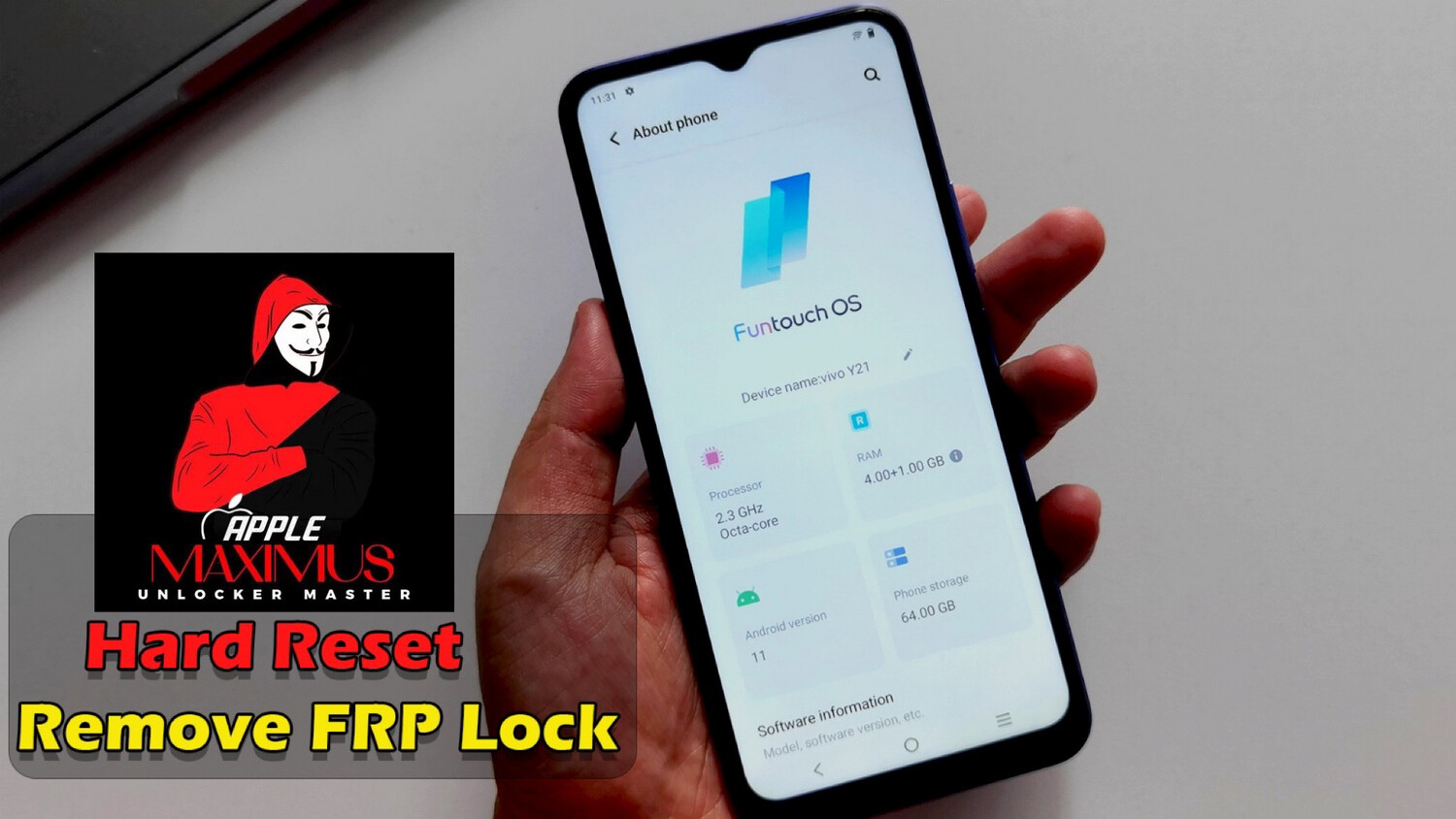 VIVO FRP/DEMO