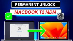 iPU MACBOOK MDM PERMANENTE T2 TROCA DE SERIAL