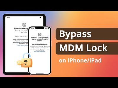 iKEY MDM iPHONE/iPAD BYPASS WINDOWS