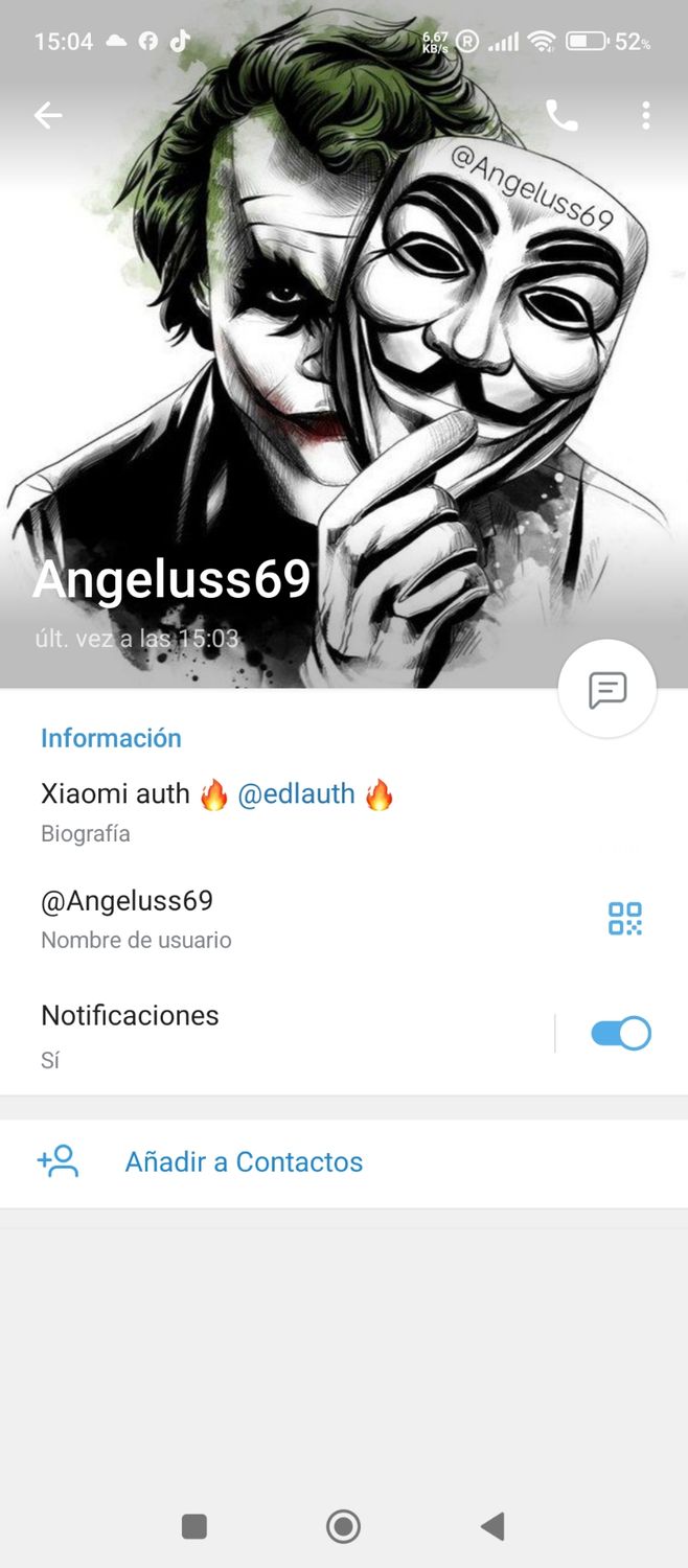 LADRÓN Angeluss69 ESTAFADOR CUIDADO