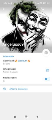 LADRÓN Angeluss69 ESTAFADOR CUIDADO