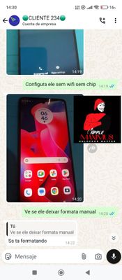 MDM &amp; TROCA DE IMEI {F4} MOTOROLA