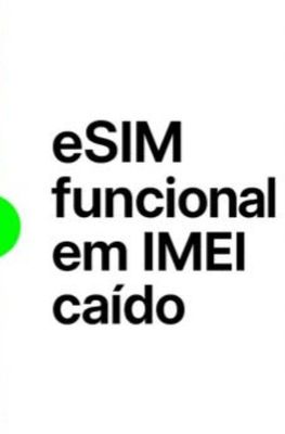 e-SIM Chip Virtual Para IMEI Queimado ELON MUSK FLUKE
