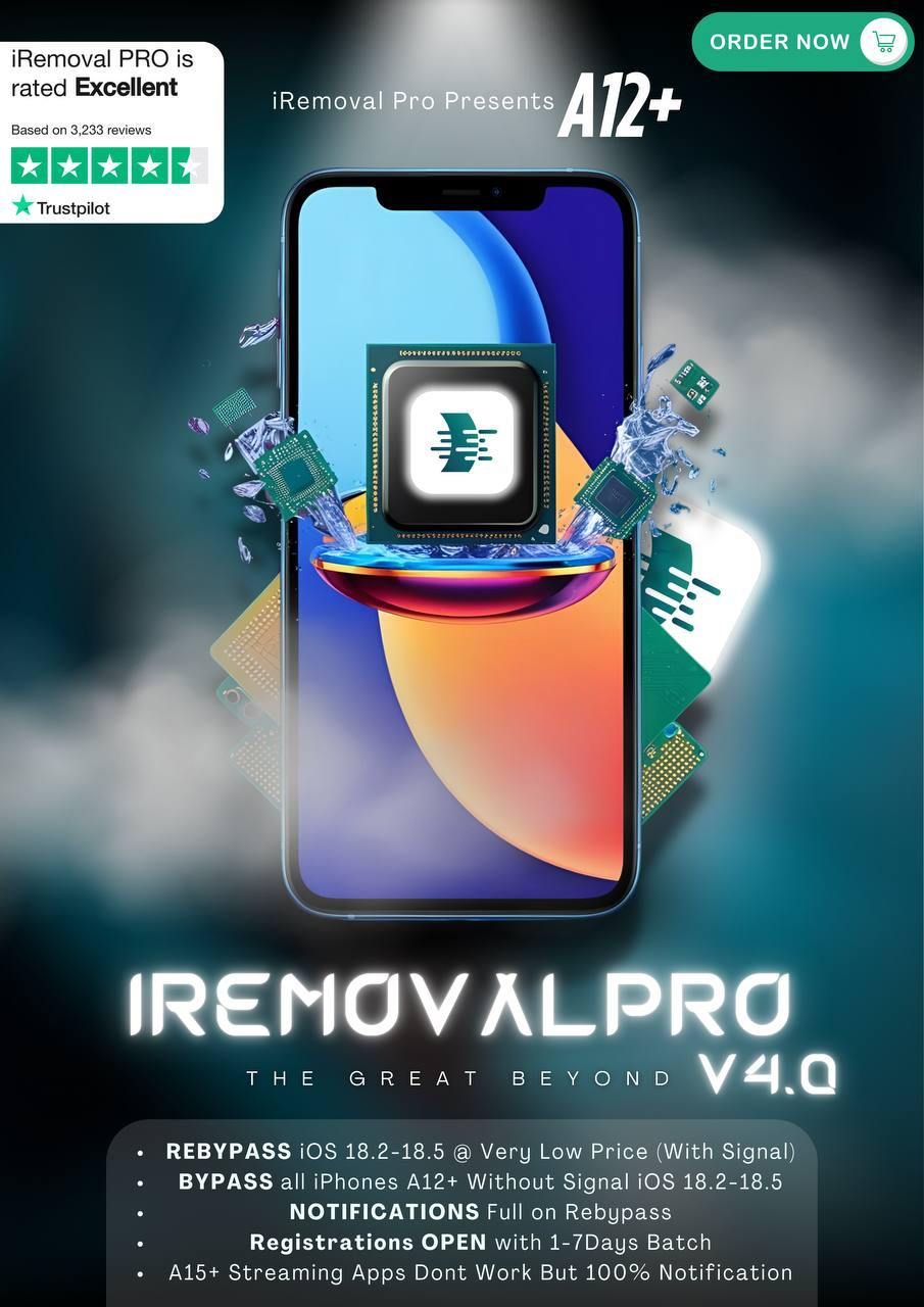 IREMOVAL PRO V5 BYPASS PREMIUM XR ATE 16 SEM REDE