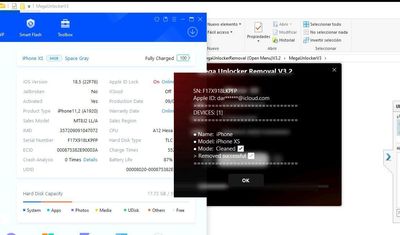 MEGAUNLOCKER DEFINITIVO MENU ABERTO 100% NAO PRECISA GAME CENTER