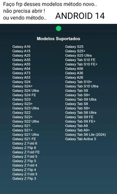 FRP SAMSUNG
