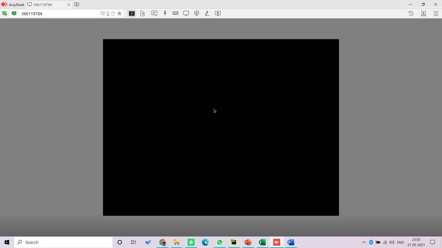 TELA PRETA ANYDESK &amp; REMOTO USB 1.9.7 ILIMITADO