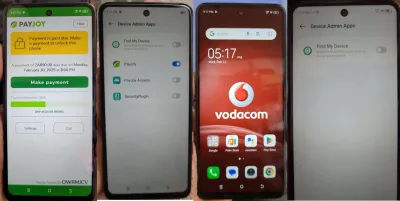 TECNO/INFINIX/INTEL PAYJOY DEFINITIVO