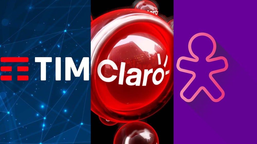 PROMOÇAO RECARGA TIM &amp; CLARO