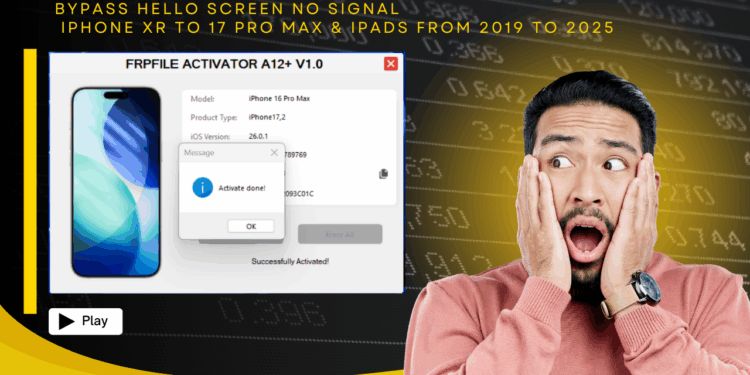 FRPFILE ACTIVATOR BYPASS PREMIUM XR ATE 16 SEM REDE WINDOWS