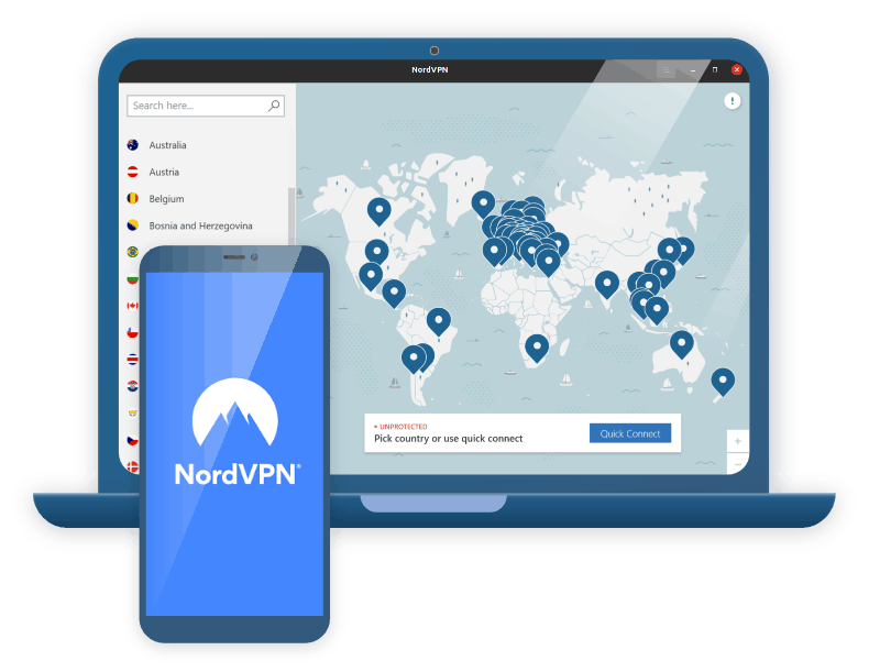 NordVpn