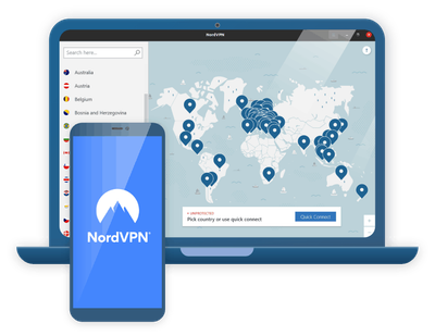 NordVpn