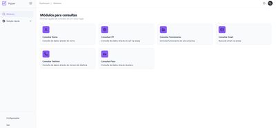 PAINEL CONSULTAS ILIMITADO {CPF/NOME/PLACA/ETC...}