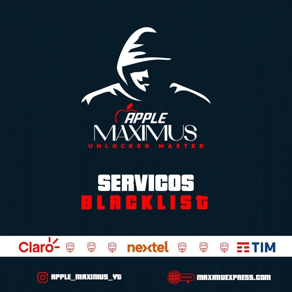 LIMPEZA IMEI QUEIMADO BRASIL