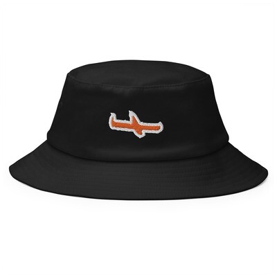 LOGO BUCKET HAT