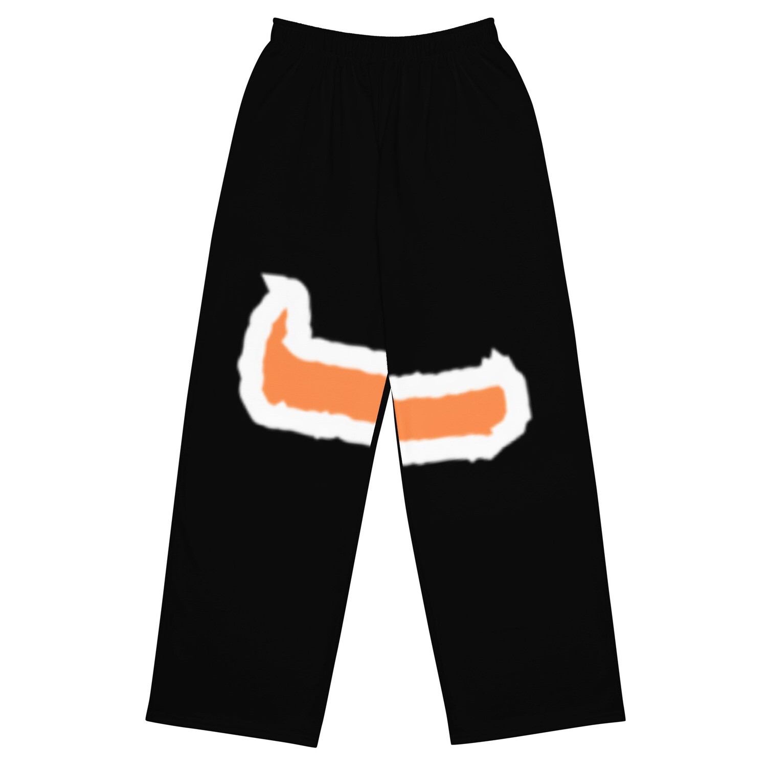 WIDE-LEG PANTS