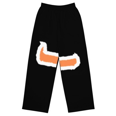 WIDE-LEG PANTS