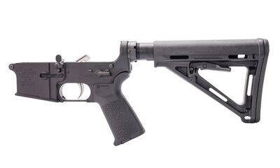 Anderson AM-15 Complete Lower Magpul MOE