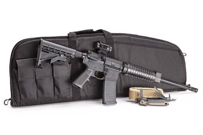 SMITH AND WESSON M&P15 SPORT II OR 223 REM | 5.56 NATO