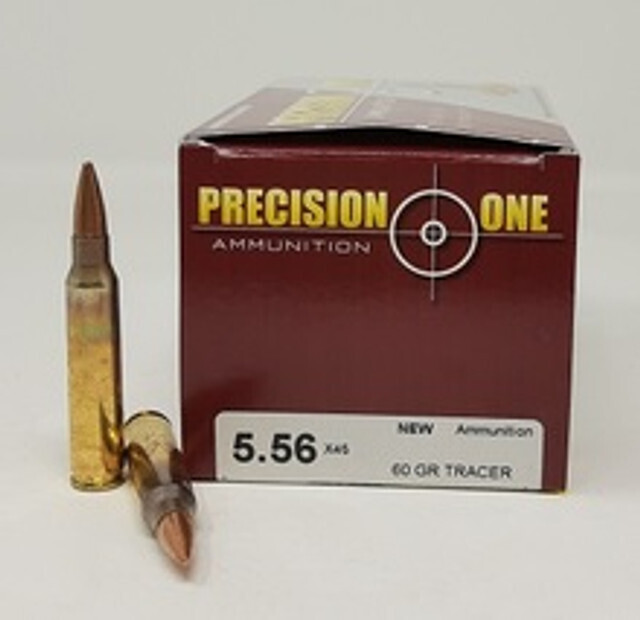 556 Tracer Rounds (50)