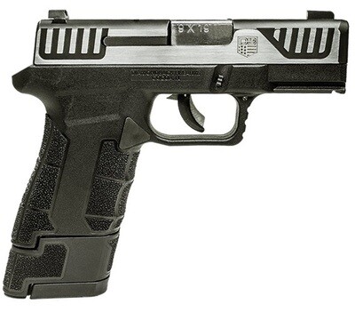 Diamondback Firearms Am2 9mm Ss Sub Cmpt 15+1 3.5"