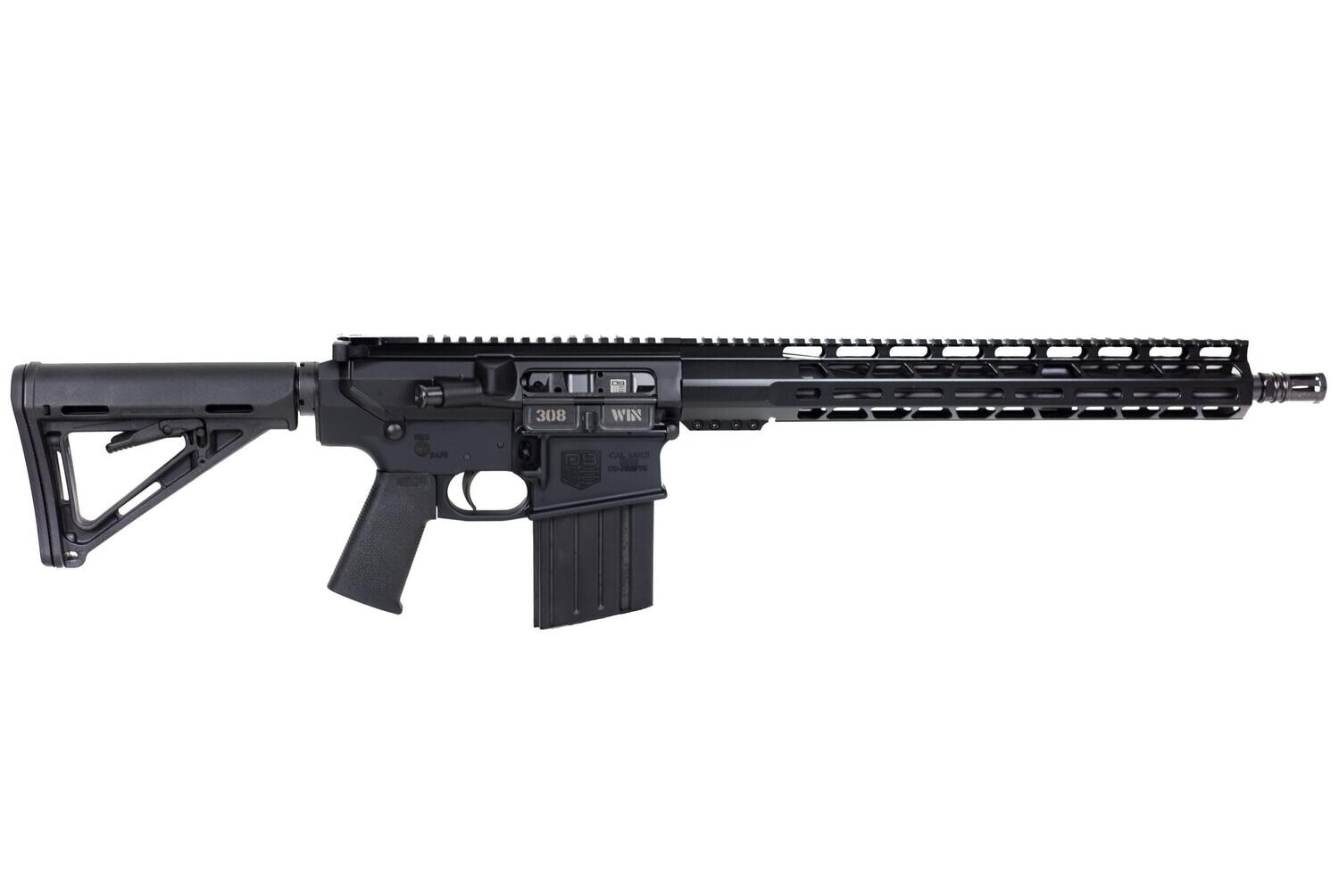 Diamondback Firearms Db10 308win Black 16&quot; M-lok