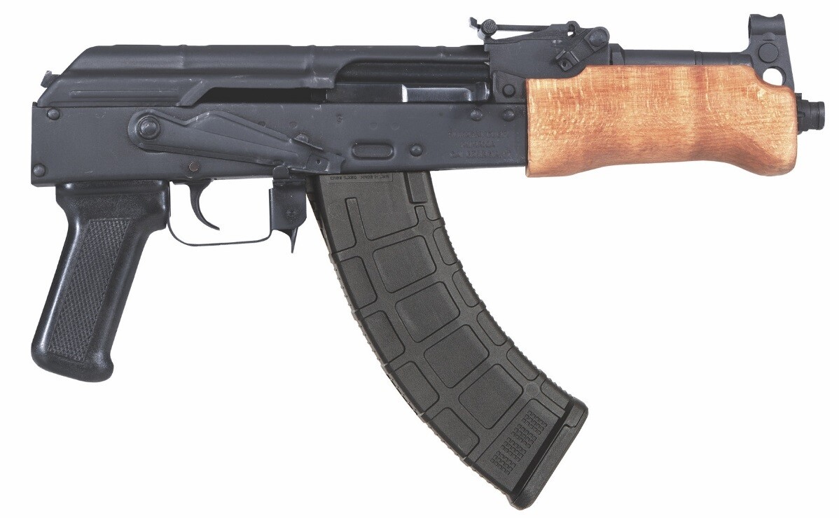 Century Arms Mini Draco Pistol 7.62x39